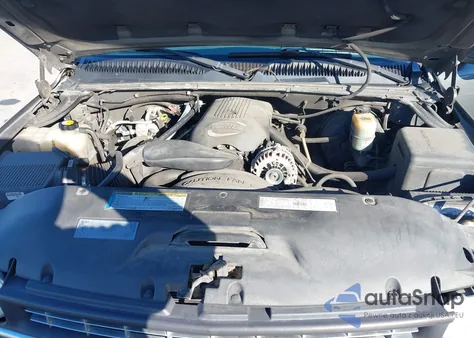 2001 Chevrolet Silverado 1500 Ls z USA, uszkodzony, nr VIN 2GCEC19V111128089